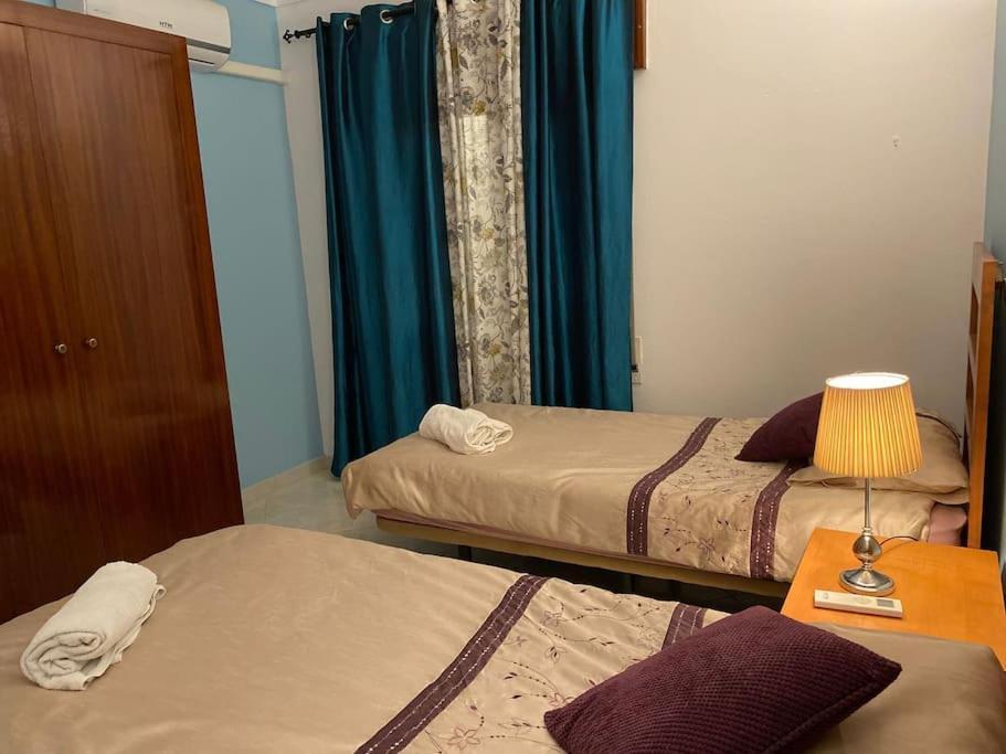 The Getaway Appartement *